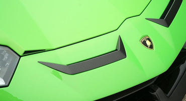 NOVITEC Lamborghini Aventador SVJ/Roadster | Front Flaps