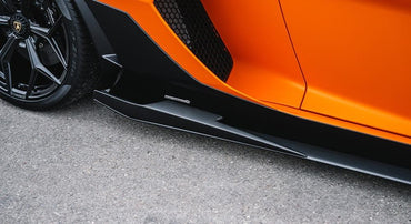NOVITEC Lamborghini Aventador SVJ/Roadster | Side Panels Set