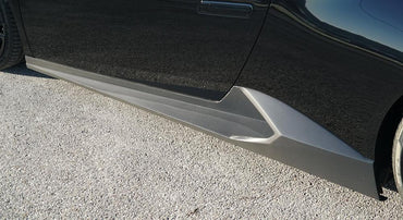 NOVITEC Lamborghini Huracan/EVO/Spyder/RWD | Side Panels Set - Visible Carbon
