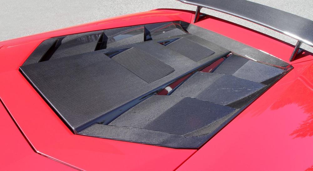 NOVITEC Lamborghini Huracan/EVO/RWD | Engine Bonnet N-Largo