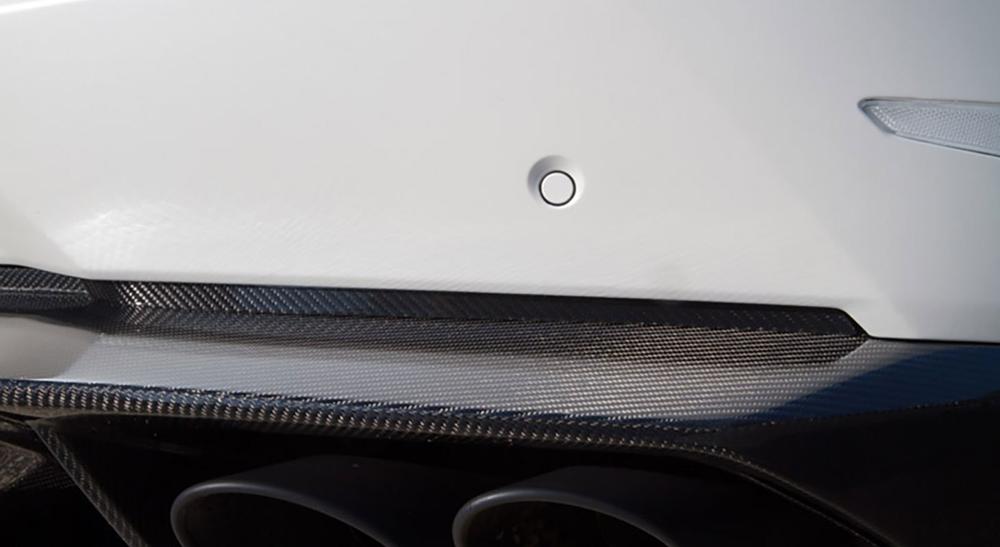 NOVITEC Lamborghini Huracan/Spyder | Diffusor Trim Set