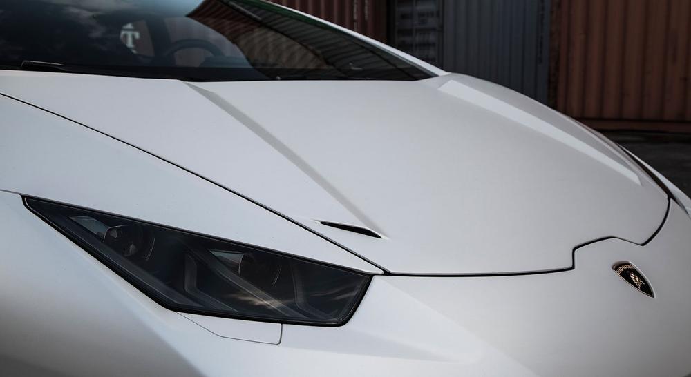 NOVITEC Lamborghini Huracan/EVO/Performante/Spyder/RWD | Trunk Lid with Air-Ducts - Carbon