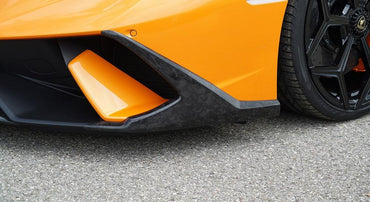 NOVITEC Lamborghini Huracan Performante/Spyder | Frontspoiler Lip