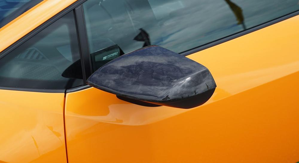 NOVITEC Lamborghini Huracan Performante/Spyder | Mirror Covers