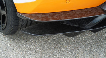 NOVITEC Lamborghini Huracan Performante/Spyder | Attachment Diffusor Lower Position