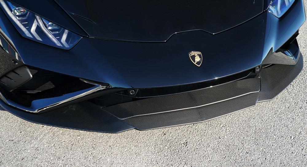 NOVITEC Lamborghini Huracan EVO RWD/Spyder | Frontspoiler