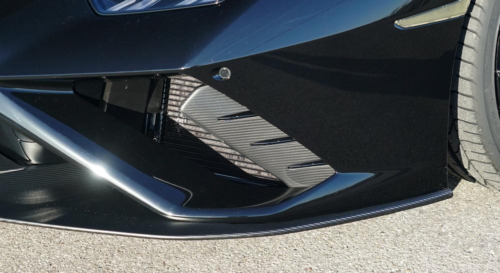 NOVITEC Lamborghini Huracan EVO RWD/Spyder | Sideflaps