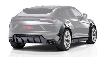 NOVITEC Lamborghini Urus | Esteso Widebody