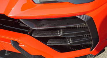 NOVITEC Lamborghini Urus | Cover Front Bumper Upper Position