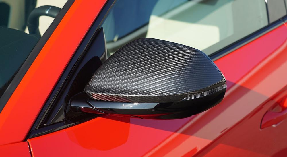 NOVITEC Lamborghini Urus/S/Performante | Mirror Covers without PGU