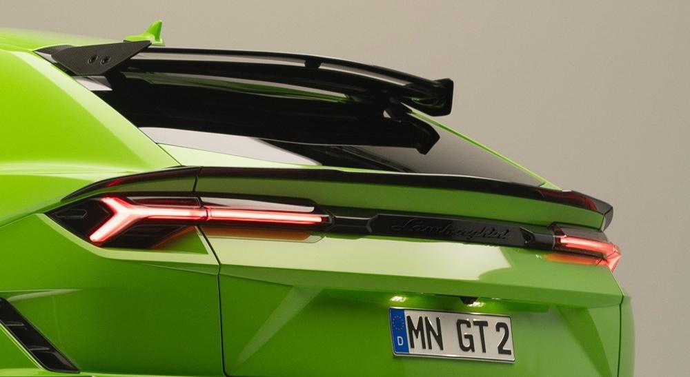 NOVITEC Lamborghini Urus/S/Performante | Trunk Lid