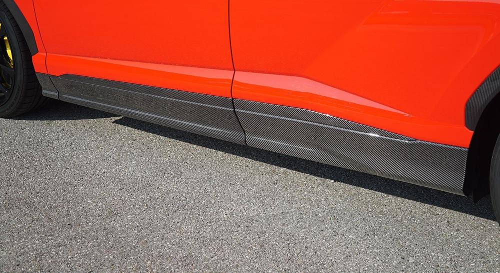 NOVITEC Lamborghini Urus | Side Panels Set