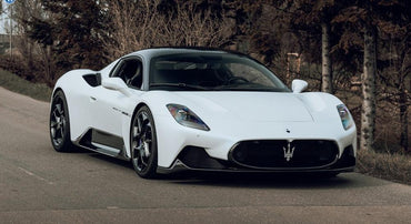 NOVITEC Maserati MC20 | Aluminium Spacers (14mm)