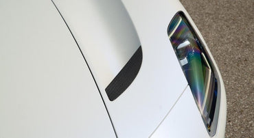 NOVITEC Maserati MC20 | Inserts Front Lid