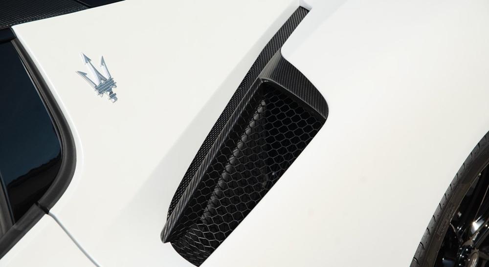 NOVITEC Maserati MC20 | Air Guide