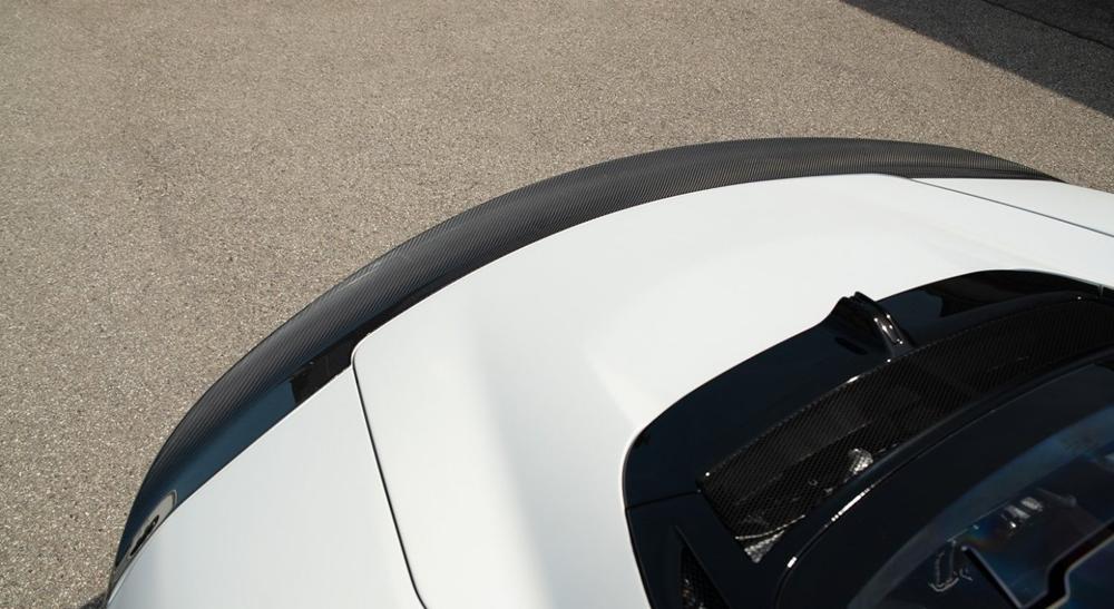 NOVITEC Maserati MC20 | Ducktail