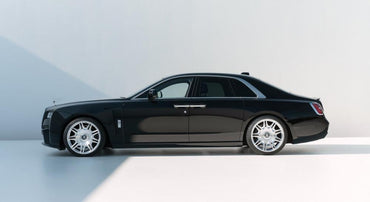 NOVITEC Rolls Royce Ghost II | Side Panels Set
