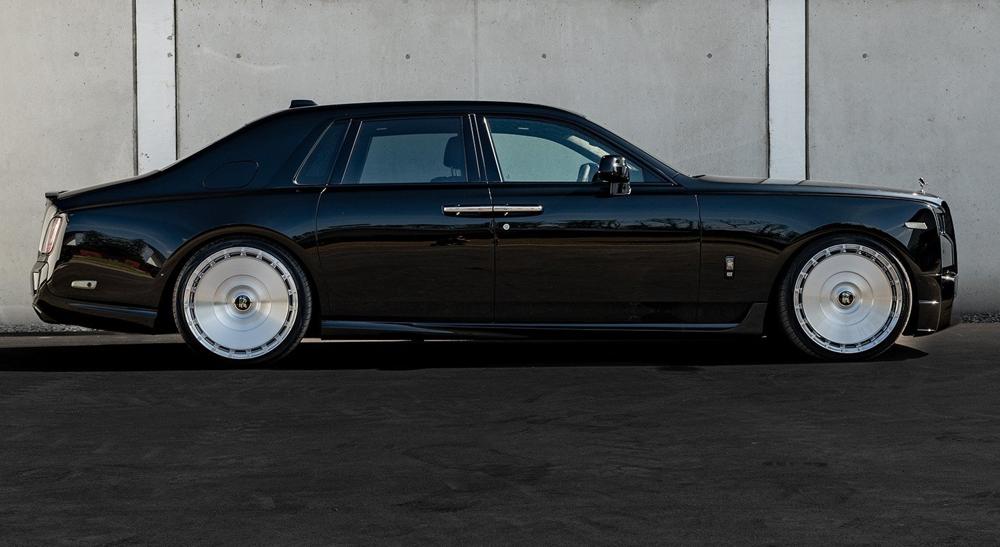 NOVITEC Rolls Royce Phantom | Side Panels Set