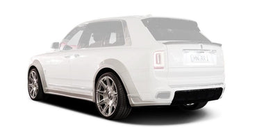 NOVITEC Rolls Royce Cullinan | Overdose Widebody