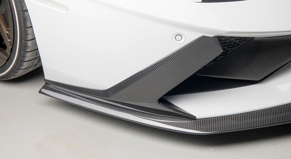 NOVITEC Lamborghini Aventador S/S Roadster | Frontspoiler Attachment