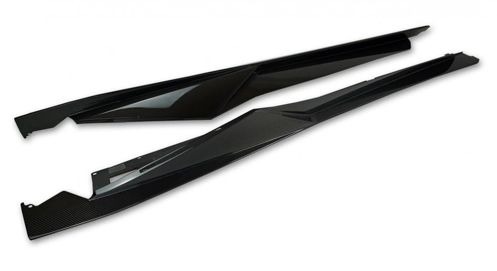 Lamborghini Aventador S/S Roadster | Side Panels Set