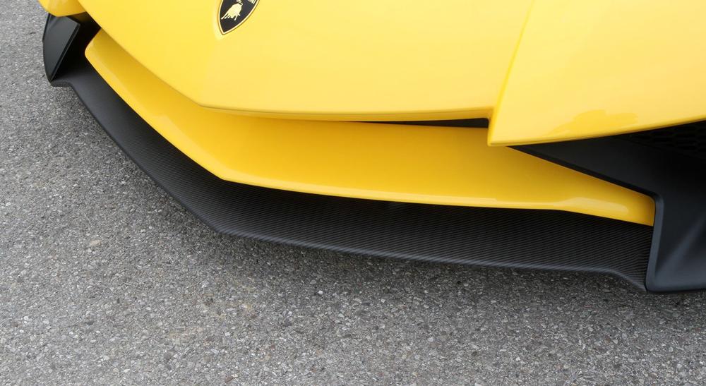 NOVITEC Lamborghini Aventador SV/Roadster | Frontspoiler Lip