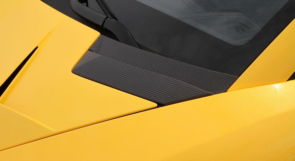 NOVITEC Lamborghini Aventador SV/Roadster | Air-Outlet Trunk Lid