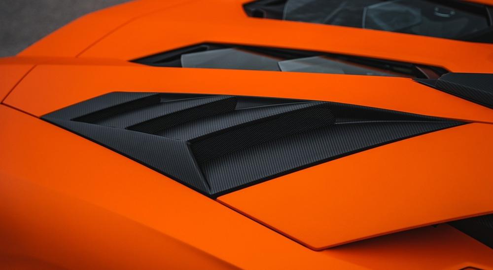 NOVITEC Lamborghini Aventador SVJ/Roadster | Lamborghini Aventador S/S Roadster | Side-Air-Intake