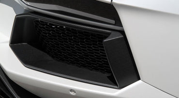 NOVITEC Lamborghini Aventador/Roadster | Air-Duct Rearbumper