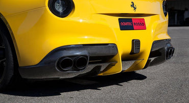 NOVITEC Ferrari F12 Berlinetta | Attachment For Rear Bumper