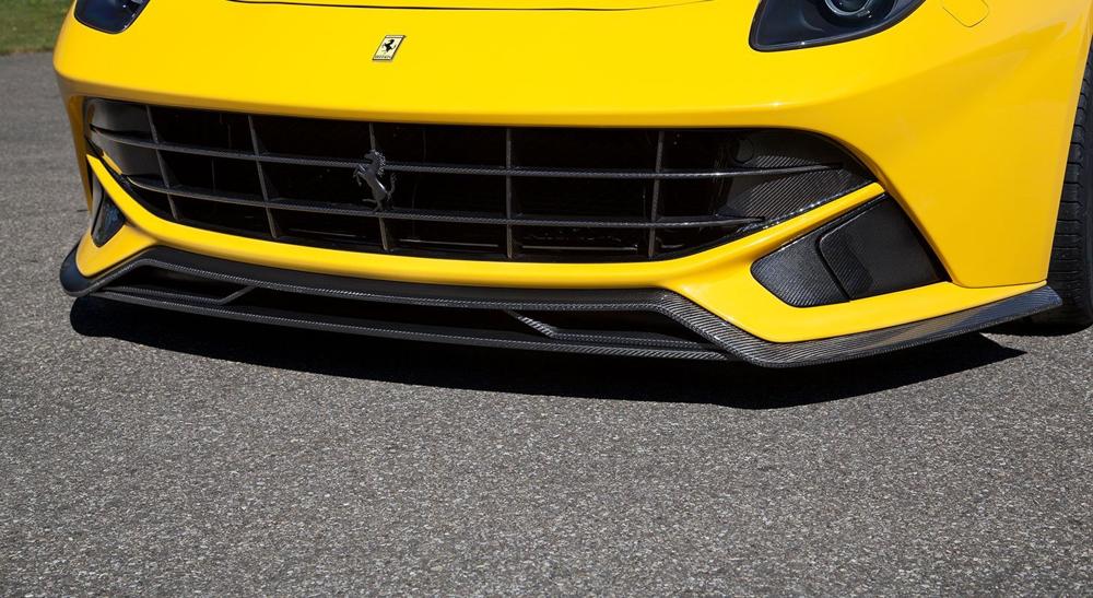 NOVITEC Ferrari F12 Berlinetta | Front Spoiler Lip