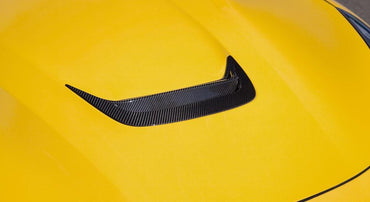 NOVITEC Ferrari F12 Berlinetta | Insert For Engine Bonnet