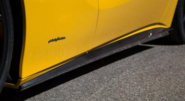 NOVITEC Ferrari F12 Berlinetta | Side Panels Set