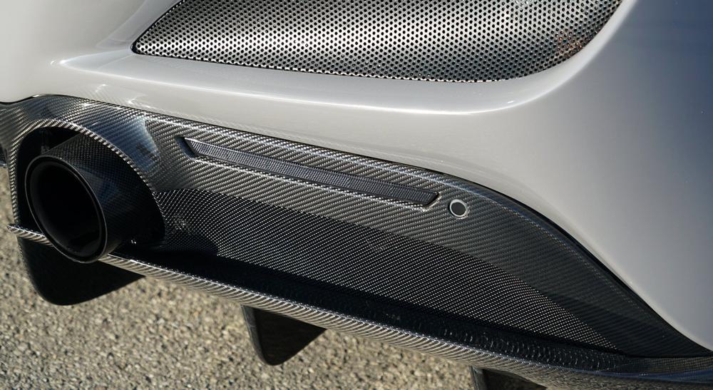 NOVITEC Ferrari F8 Tributo/Spider | Reflector - Black