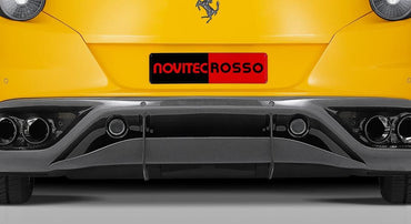 NOVITEC Ferrari FF | Fog-Lights Led (2 Pieces) - Black