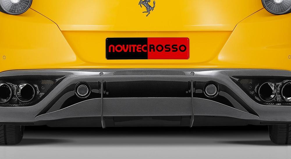 NOVITEC Ferrari FF | Fog-Lights Led (2 Pieces) - Black