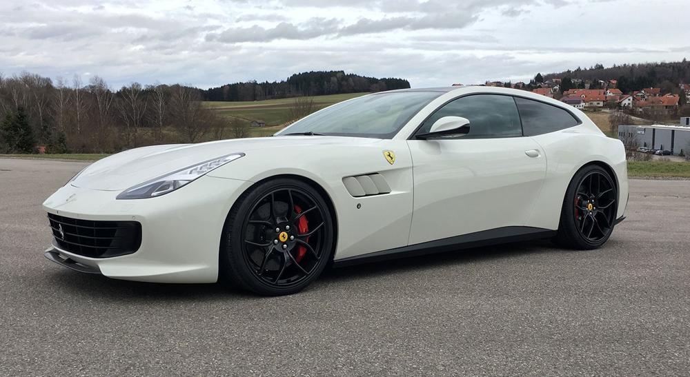 NOVITEC Ferrari GTC4 Lusso | Sport Spring Set