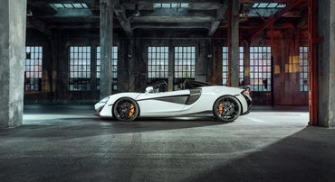 NOVITEC McLaren 540C/570S/Spider/570GT | Side Panels Set For 540 C