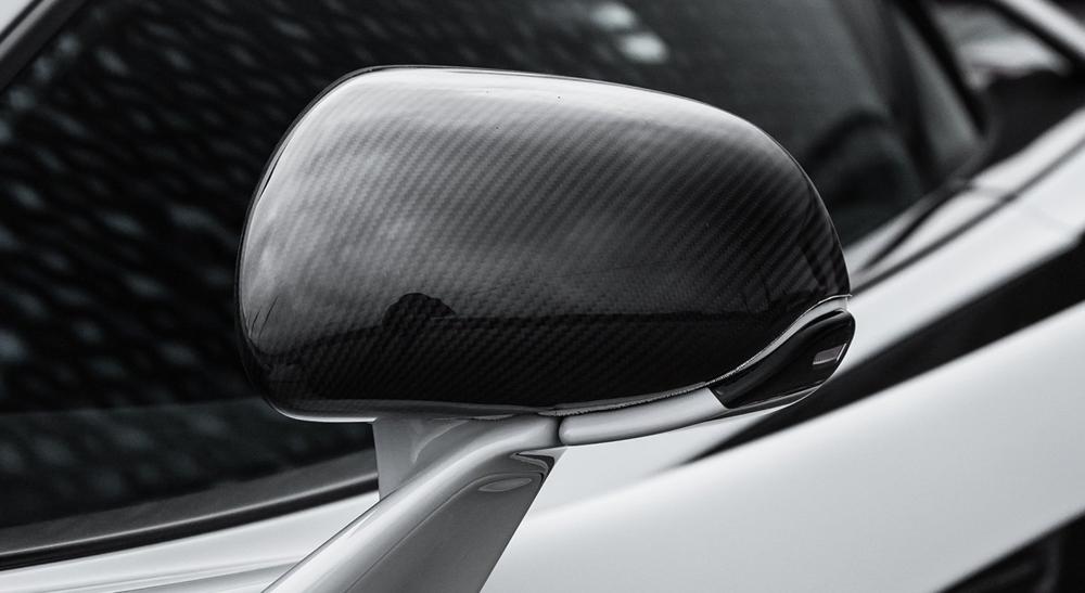 NOVITEC McLaren 620R | Cover Mirrors
