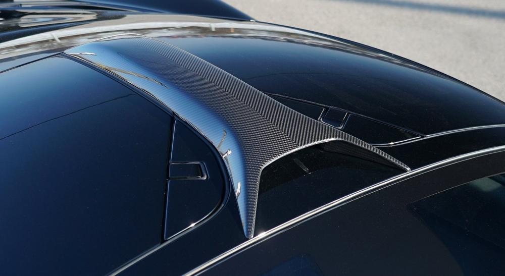 NOVITEC McLaren 720S | Roof Air-Scoop Coupe In Visible Carbon