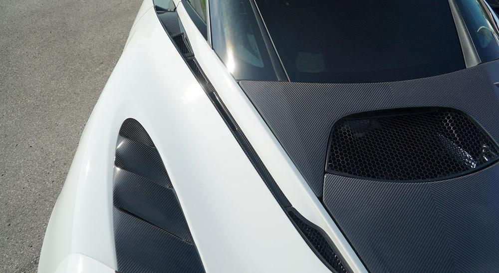 NOVITEC McLaren 720S | Side Air Intakes