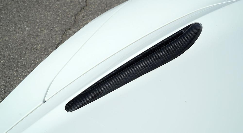 NOVITEC McLaren 720S/765LT/Spider | Air Intakes Trunk Lid