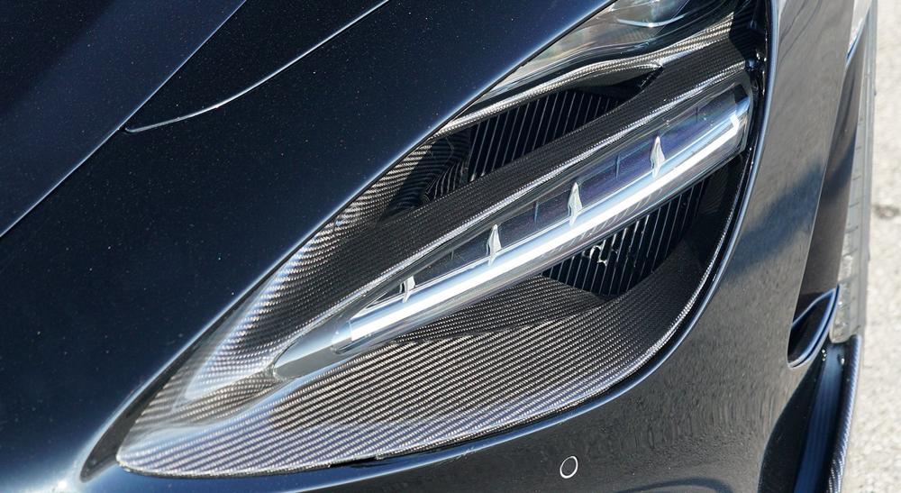 NOVITEC McLaren 720S/765LT/Spider | Inserts Headlights