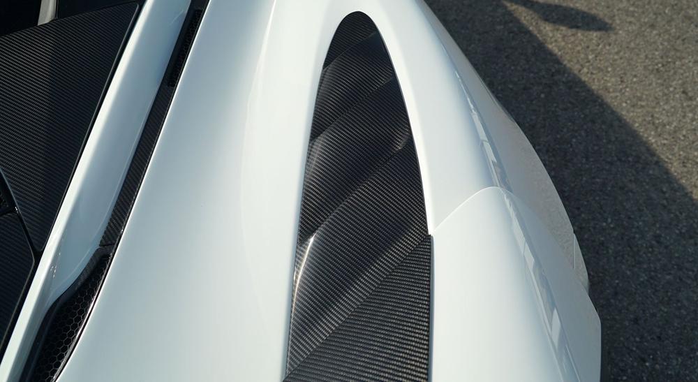 NOVITEC McLaren 720S/Spider | Air Intake Side-Wall