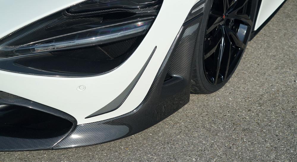NOVITEC McLaren 720S/Spider | Frontflaps