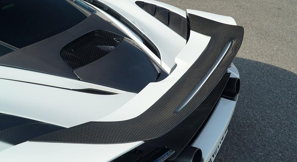 NOVITEC McLaren 720S/Spider | Rear Spoiler