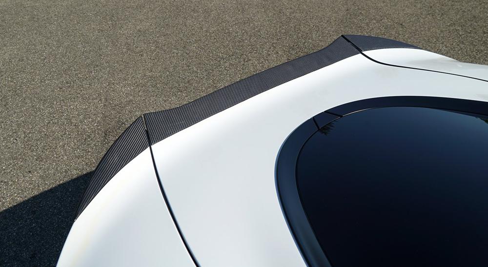 NOVITEC McLaren GT | Rear Spoiler Lip