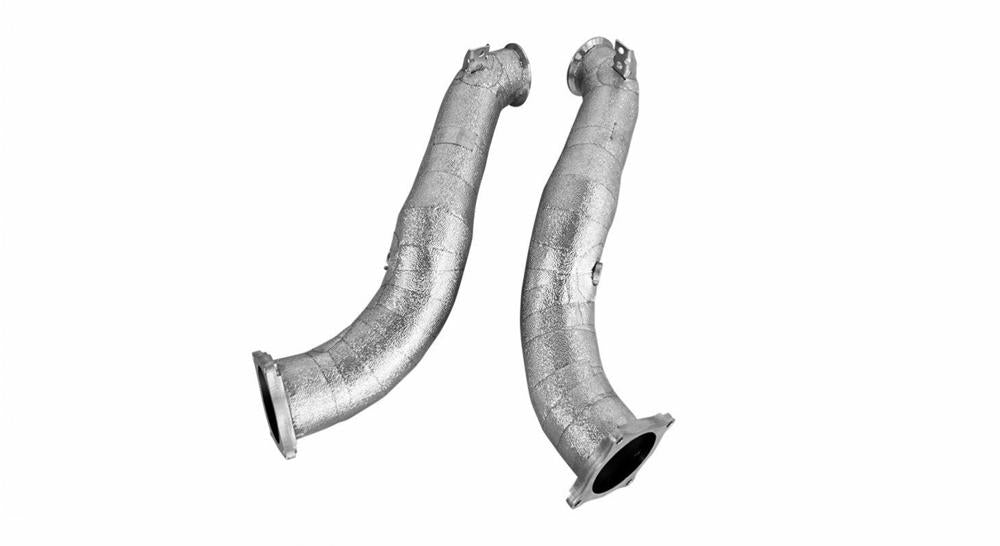 McLaren Senna | Catalyst-Replacement Pipe Set