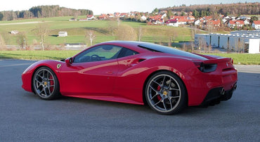 NOVITEC Ferrari 488 Pista/Spider/GTB | Sport Spring Set