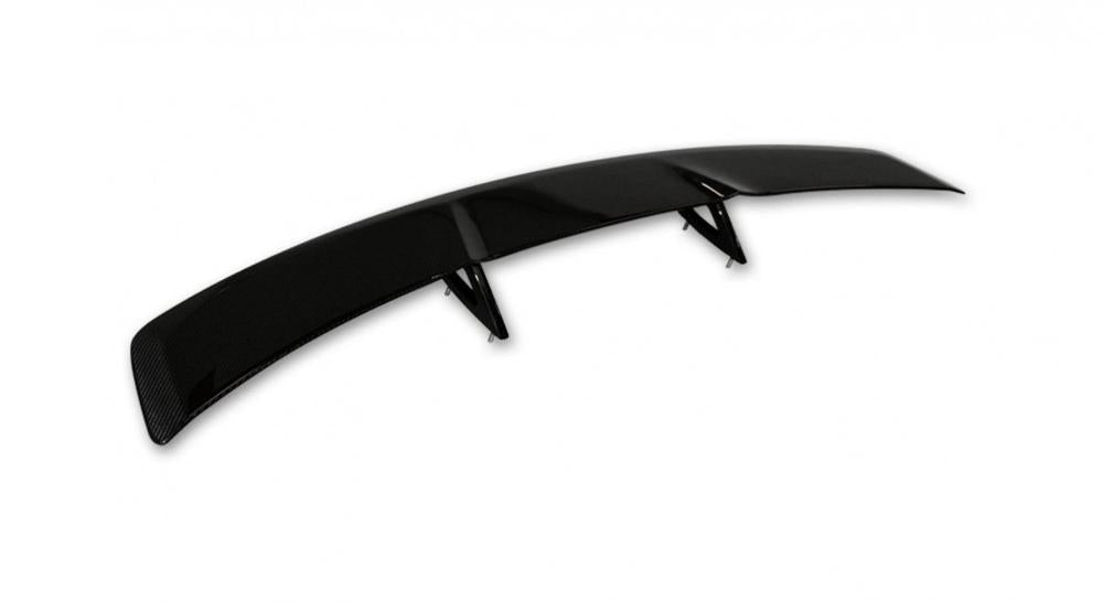 Ferrari 488 Spider | Rearwing - Visible Carbon